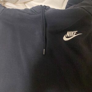Nike Men's Black Sweater